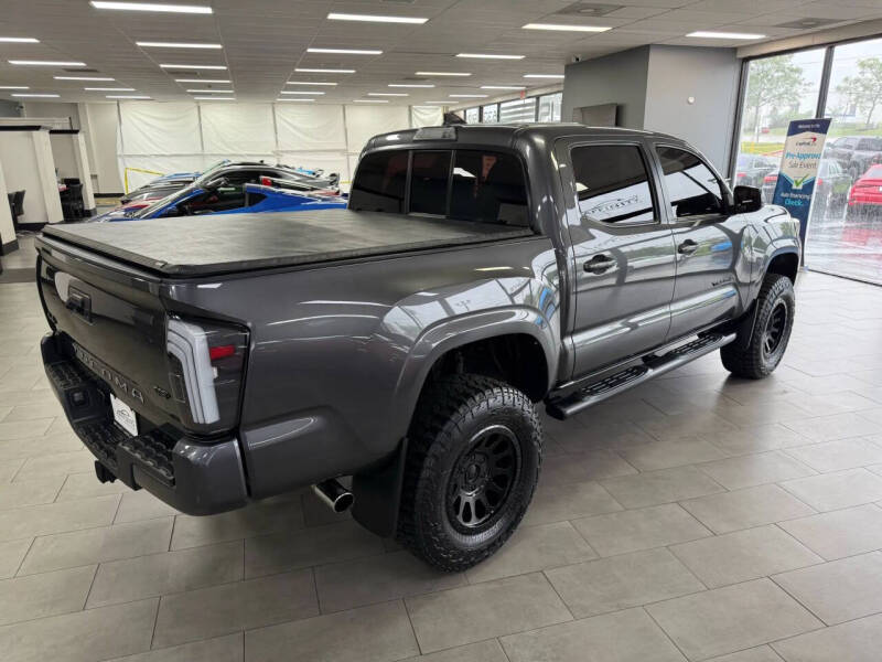 2017 Toyota Tacoma