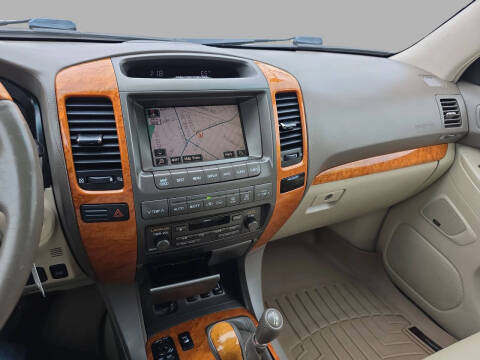2006 Lexus GX 470