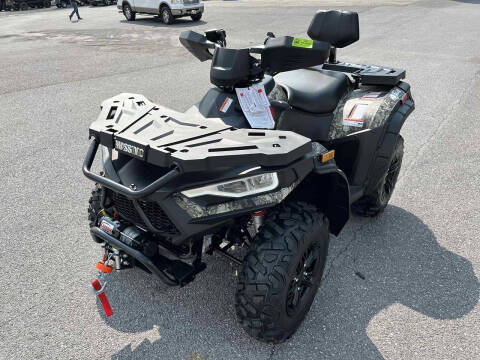 2025 Massimo MSA 550