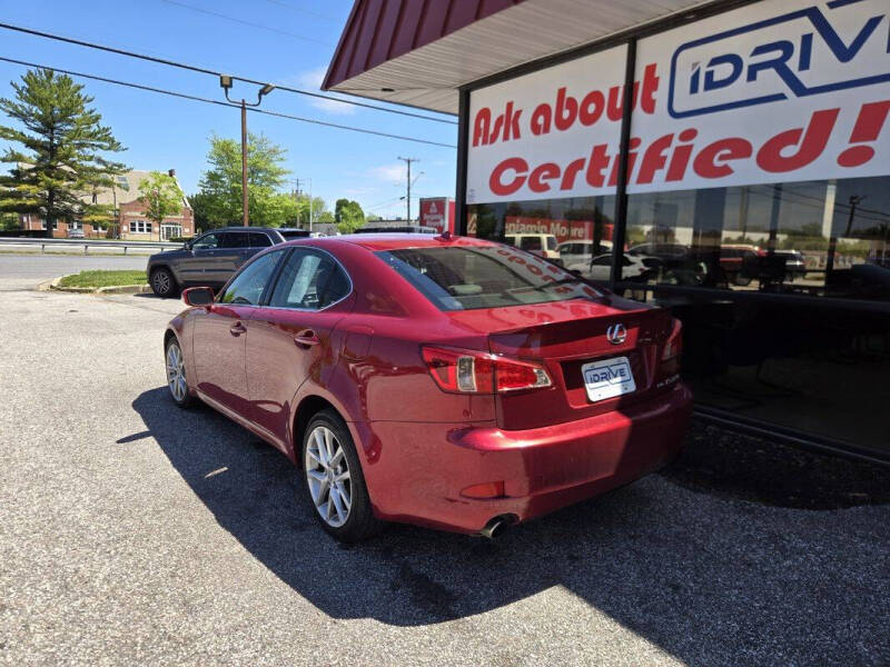 2012 Lexus IS 250