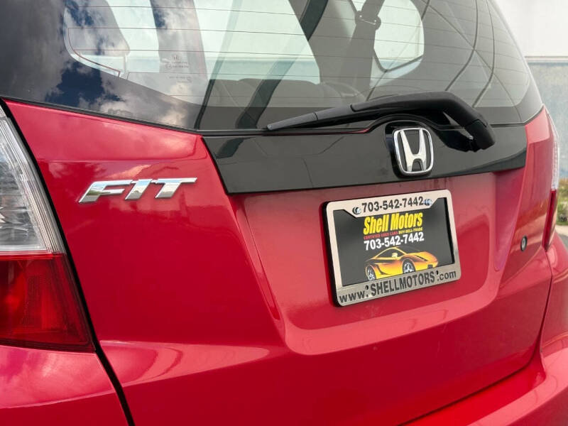 2009 Honda Fit