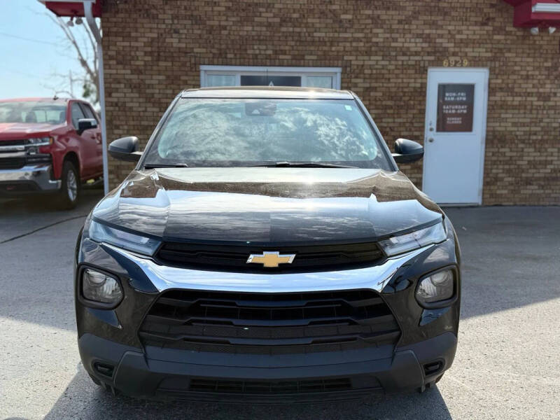 2023 Chevrolet TrailBlazer LS