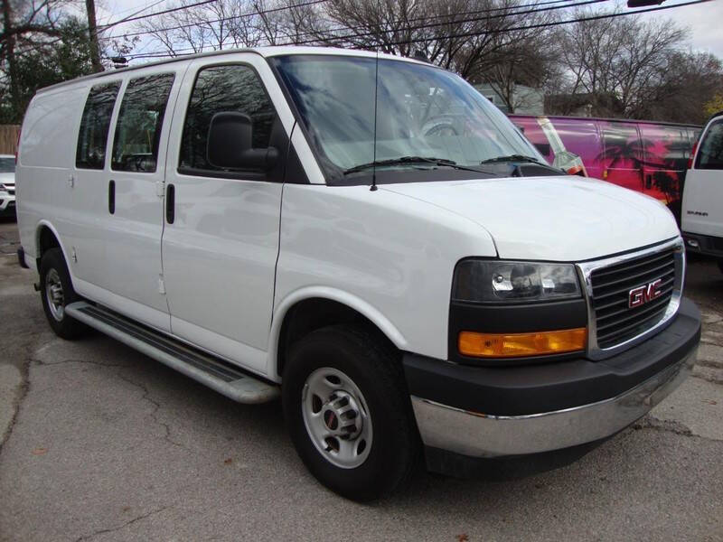 2024 GMC Savana 2500
