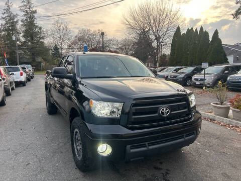 2012 Toyota Tundra Grade