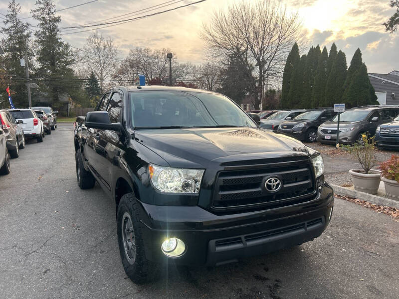 2012 Toyota Tundra Grade