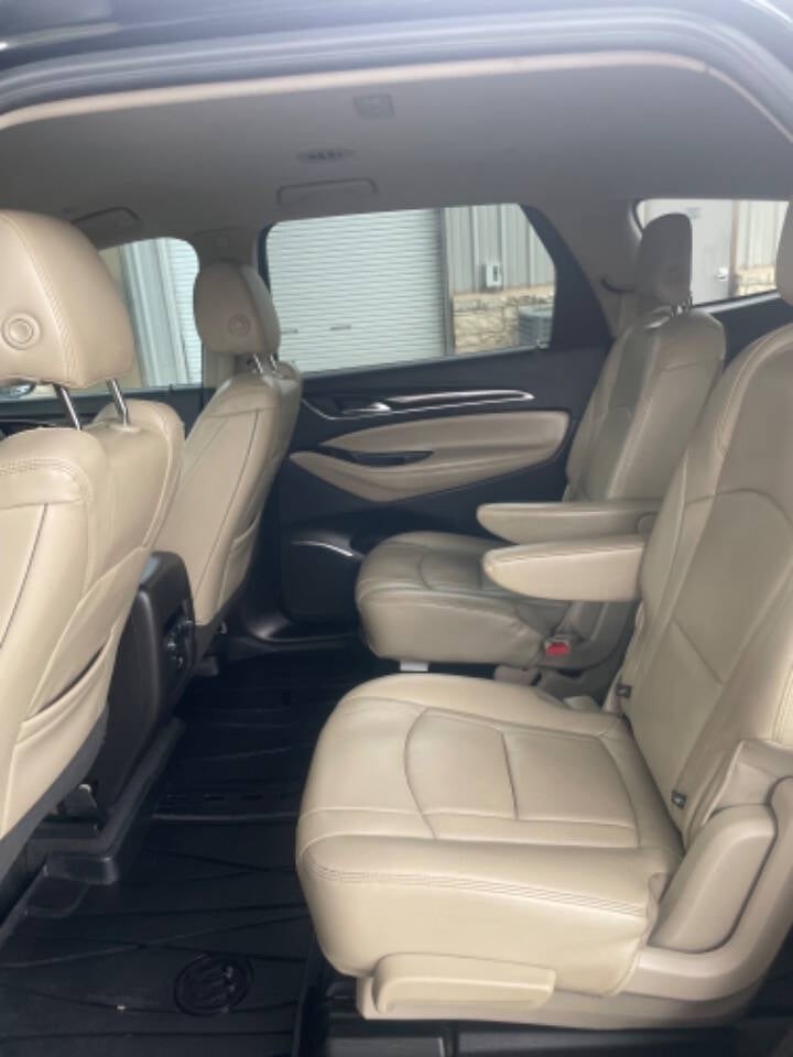 2018 Buick Enclave for sale at AUSTIN PREMIER AUTO in Austin, TX