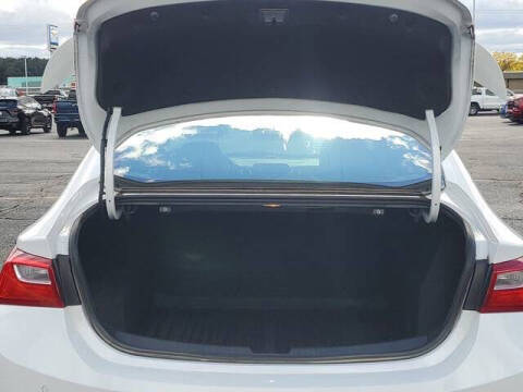 2024 Chevrolet Malibu RS