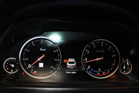 2015 BMW 6 Series 650i Gran Coupe