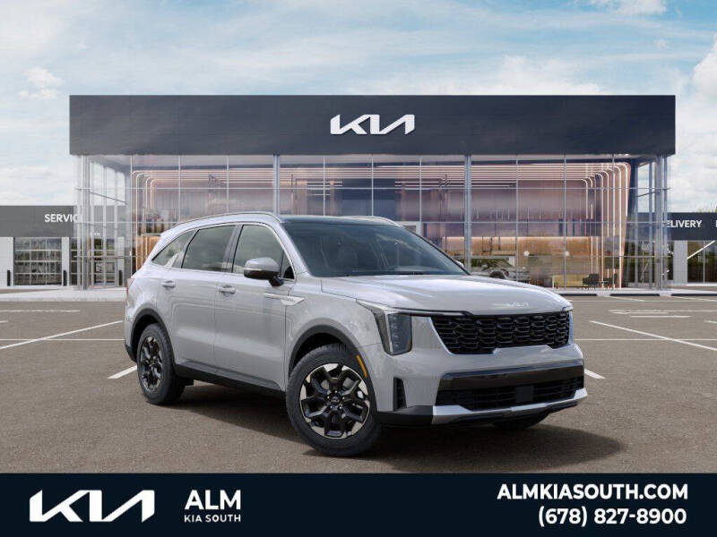 2026 Kia Sorento S