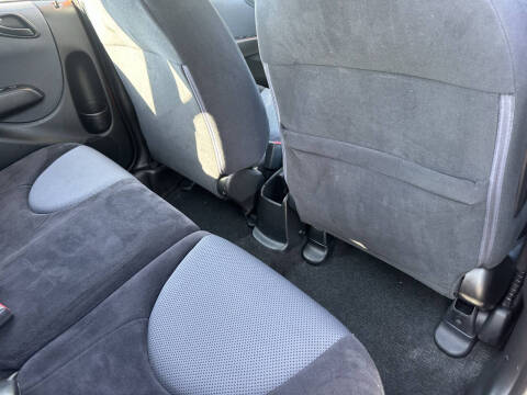 2007 Honda Fit Sport