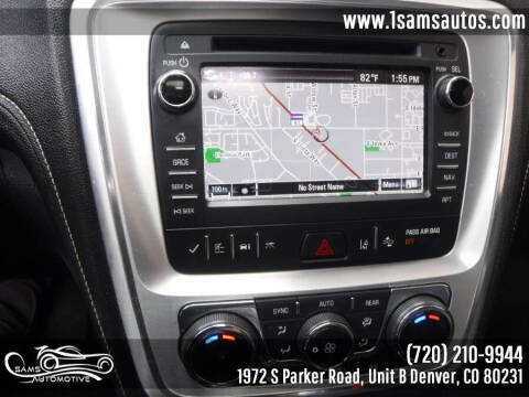 2017 GMC Acadia Limited