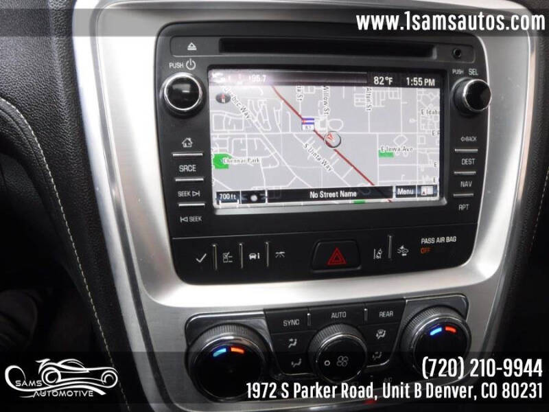 2017 GMC Acadia Limited