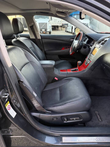 2007 Lexus ES 350