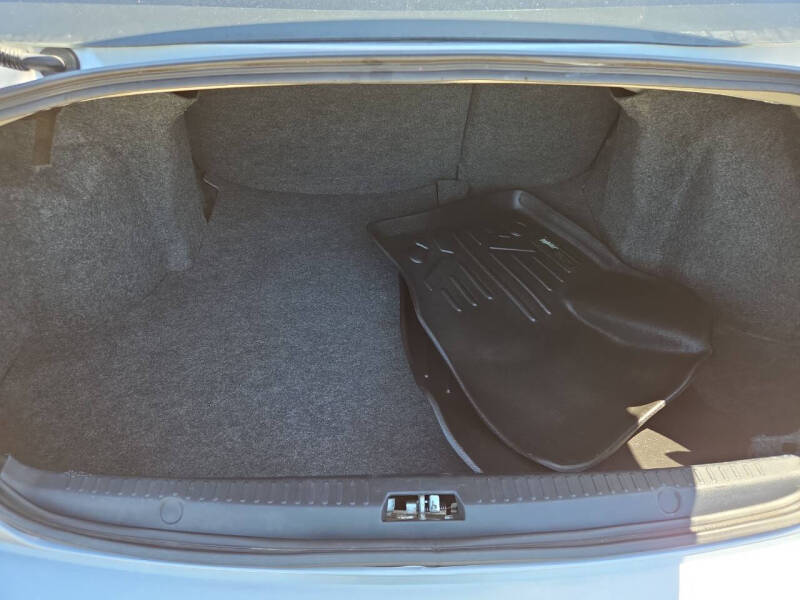 2012 Mitsubishi Lancer SE