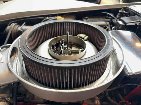 1976 Chevrolet Corvette