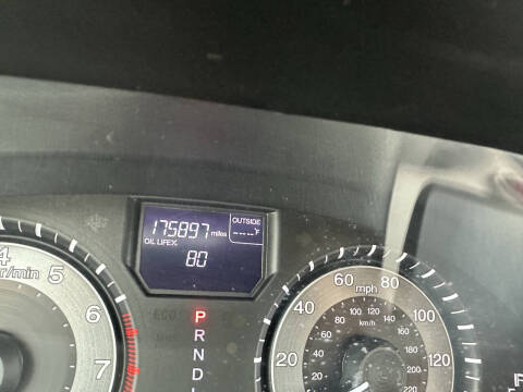 2015 Honda Odyssey EX