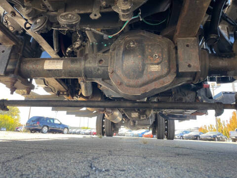 2019 Chevrolet Silverado 4500HD