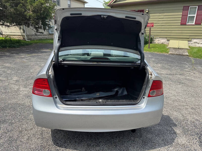 2007 Honda Civic EX
