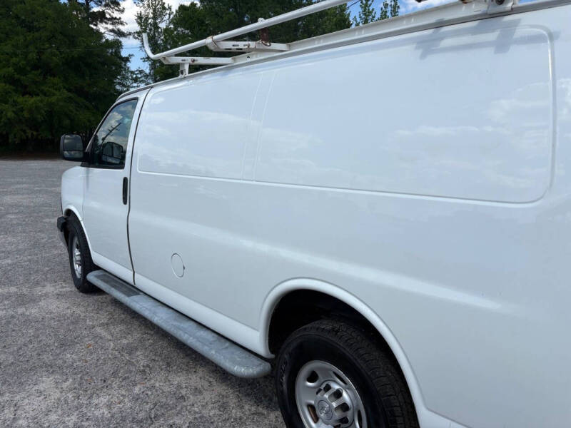 2019 Chevrolet Express 2500