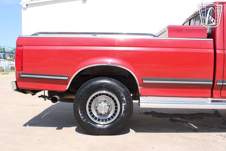 1991 Ford F-250