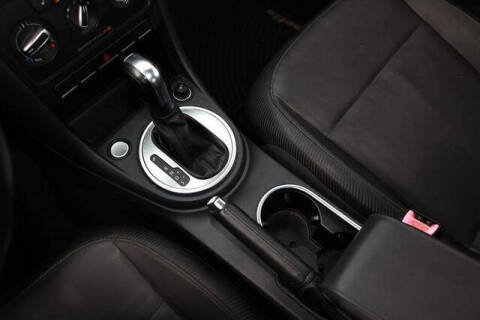 2012 Volkswagen Beetle