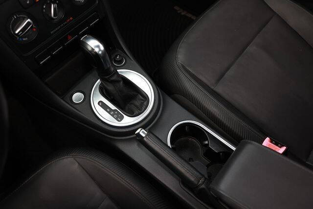 2012 Volkswagen Beetle