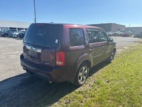 2015 Honda Pilot EX-L