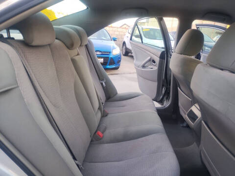 2011 Toyota Camry SE