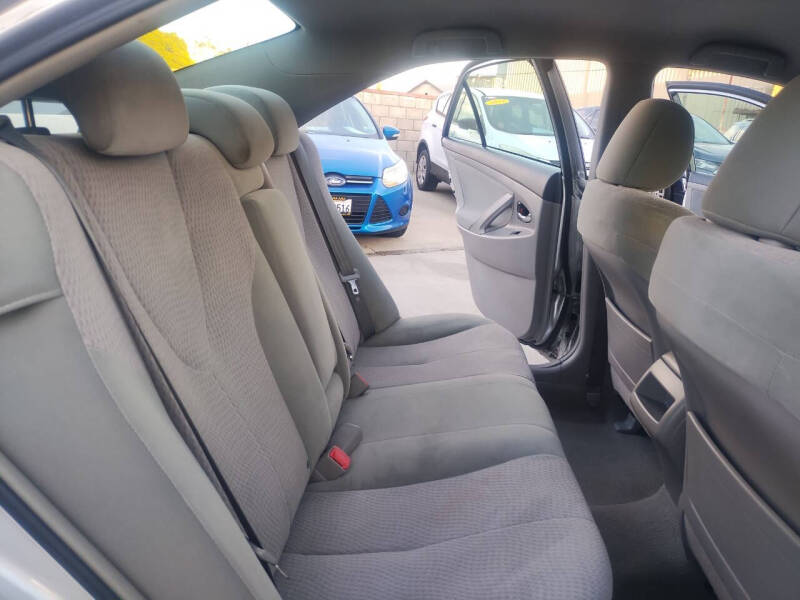 2011 Toyota Camry SE