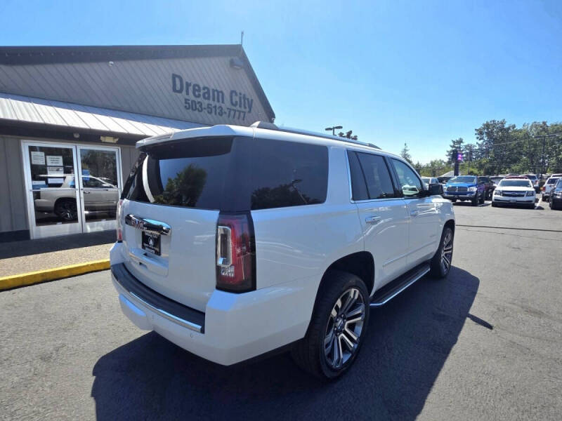 2018 GMC Yukon Denali