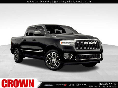 2026 RAM 1500 Tungsten