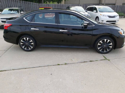 2019 Nissan Sentra SR