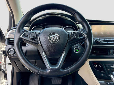 2019 Buick Envision Essence