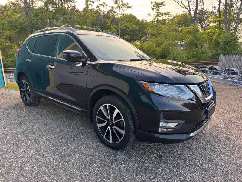 2019 Nissan Rogue SL