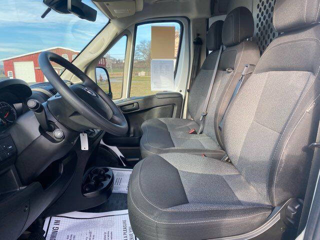 2021 RAM ProMaster 2500 159 WB