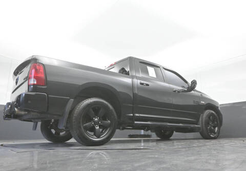 2018 RAM 1500