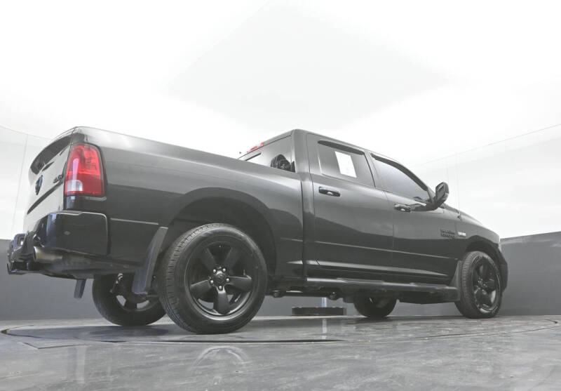 2018 RAM 1500