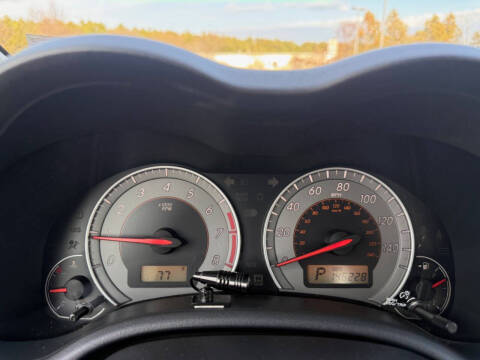 2010 Toyota Corolla S