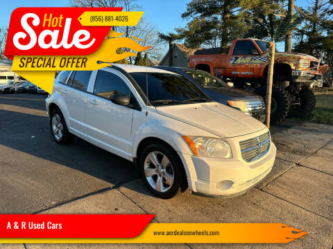 2010 Dodge Caliber for sale at A & R Used Cars in Clayton NJ