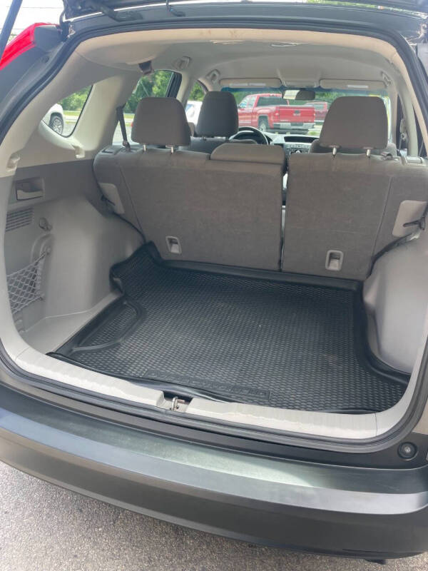 2012 Honda CR-V LX