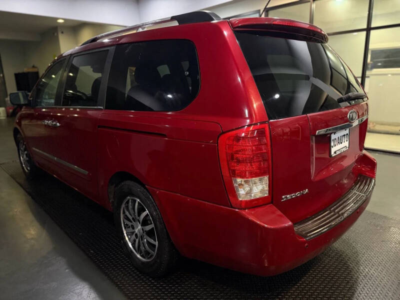 2012 Kia Sedona EX