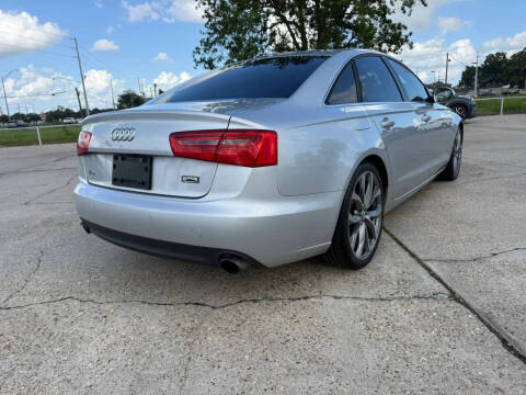2015 Audi A6 2.0T Premium Plus