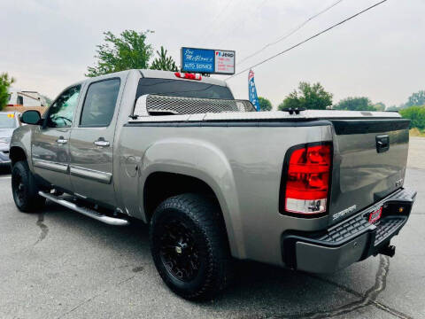 2013 GMC Sierra 1500 Denali