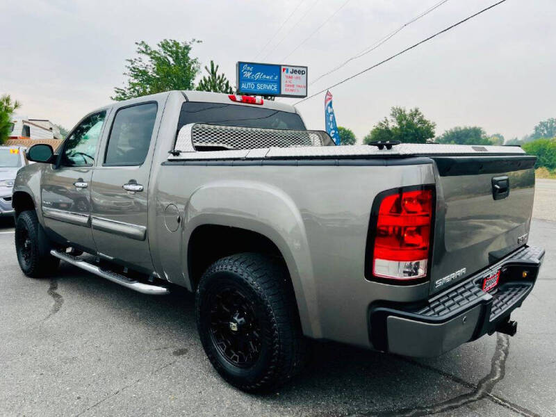 2013 GMC Sierra 1500 Denali