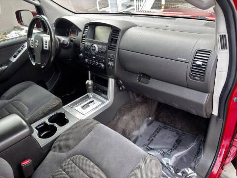 2010 Nissan Pathfinder