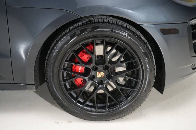 2018 Porsche Macan GTS