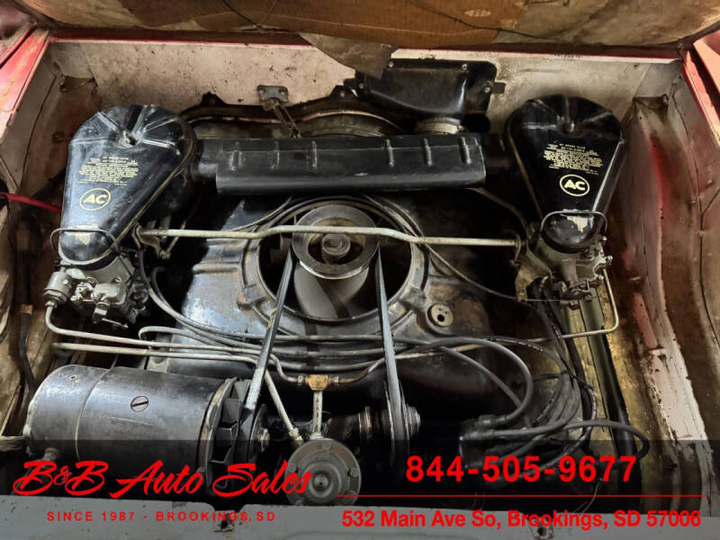 1961 Chevrolet Corvair