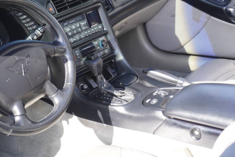 1999 Chevrolet Corvette