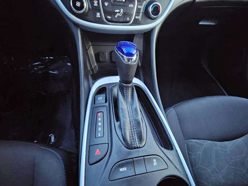 2018 Chevrolet Volt LT