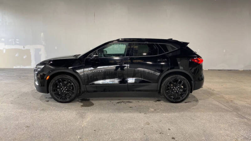 2021 Chevrolet Blazer LT